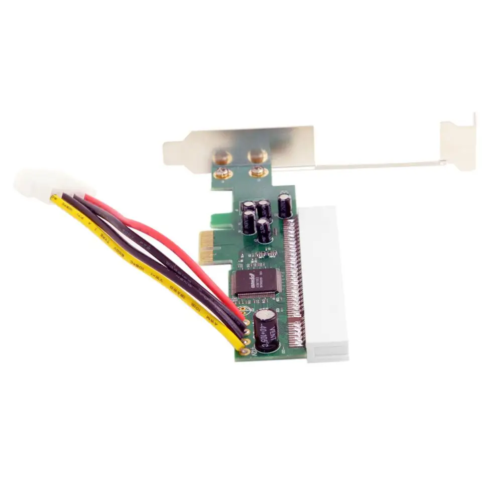 Meitk Заводская распродажа PCI-E 4X 8X 16X для PCI интерфейс адаптера карты соответствует PCI Express версии 1,0