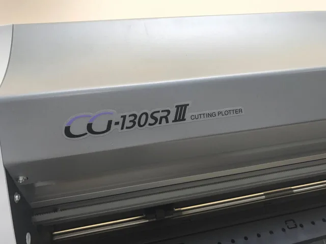  Высокая скорость 110v/220v ПВХ винил в рулонах Mimaki режущий плоттер