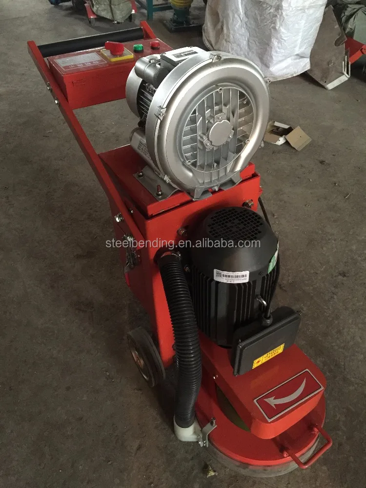 Concere sanding machine/concrete grinding machine