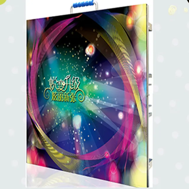 super light and slim  rental led display panel,rental display panel
