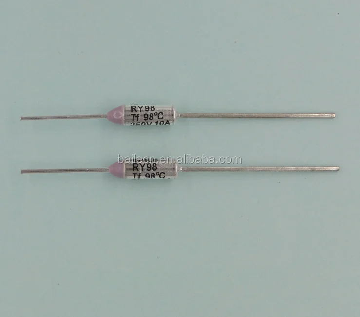 Электрическая плита BAILE RY Термопредохранитель 10 А 250 В 121C