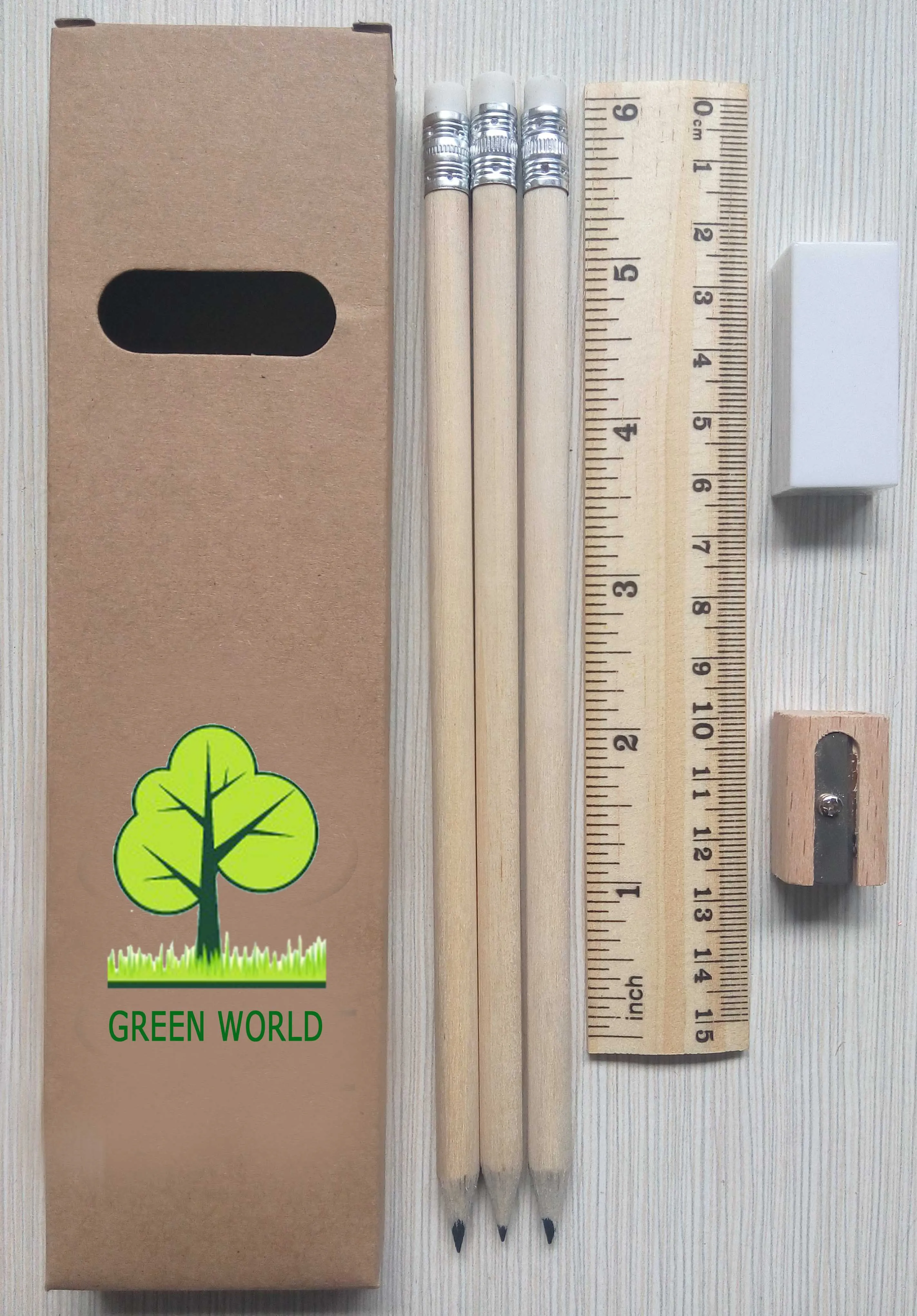 
Student Stationery Gift Set School Supplies Set School Stationery 