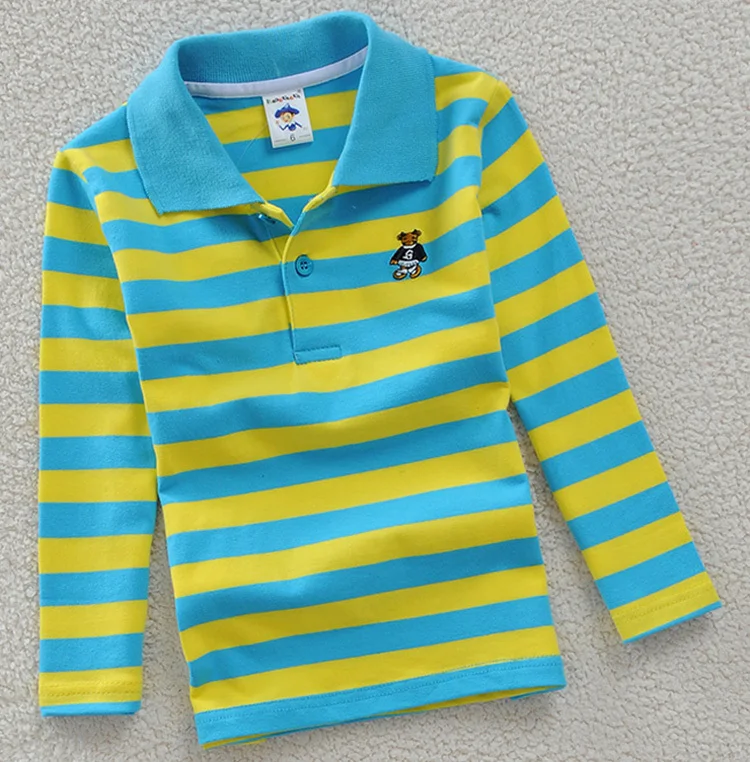 завод прямые поставки 2015 childrencasualt- рубашки весной и осенью и летом