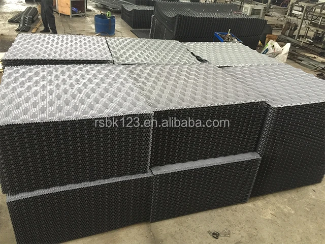Cheap Price Best Selling Custom Unique Spindle Cooling Tower Fill Type
