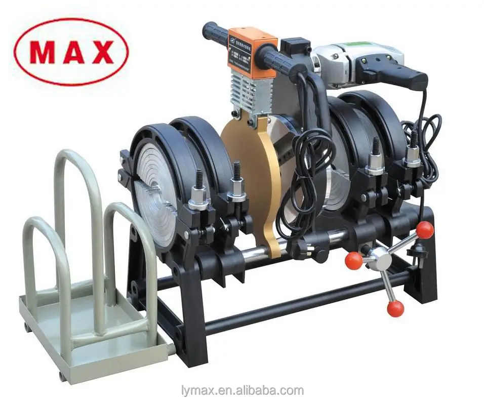 HDPE Pipe Hot Melt Welding Machine