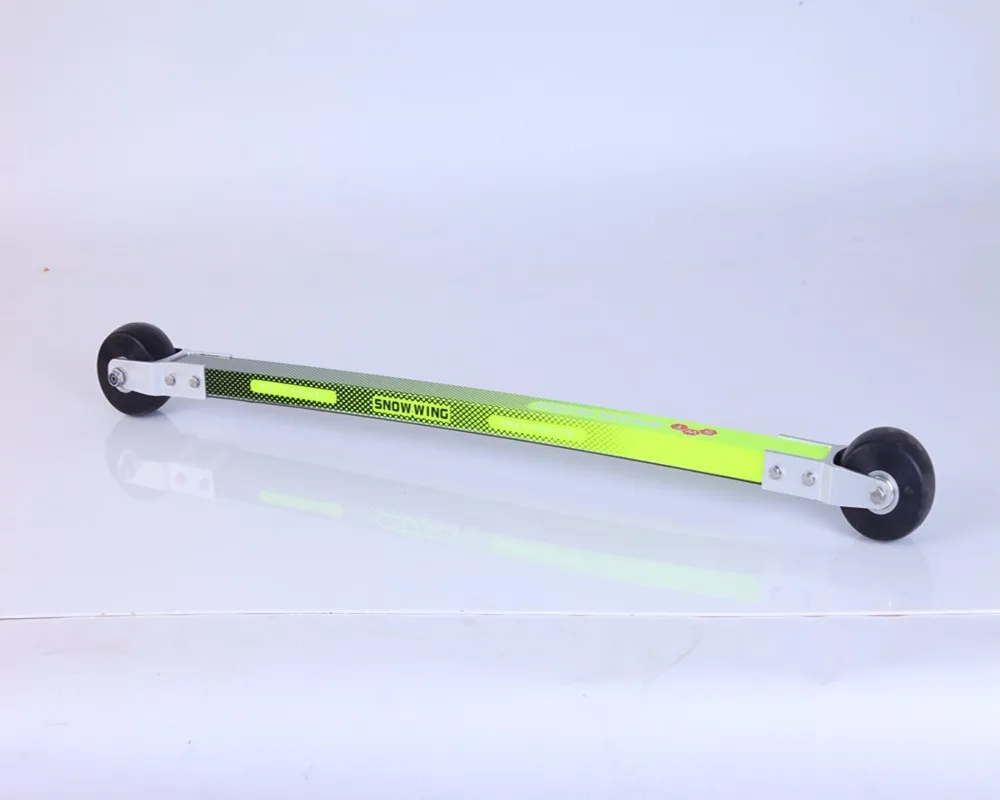 carbon fiber700cm roller ski and mini ski