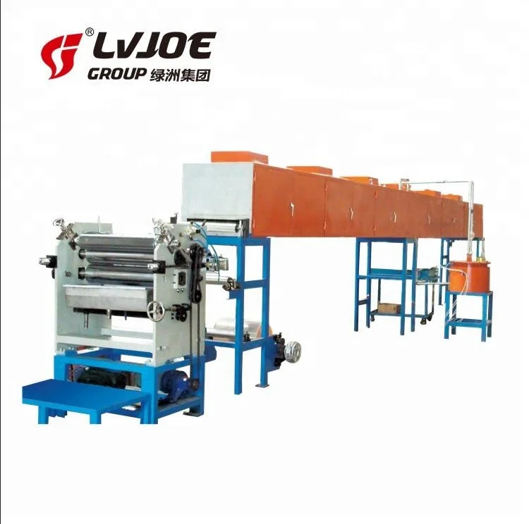 2019 New  LV-2 BOPP Adhesive Tape Making Machine