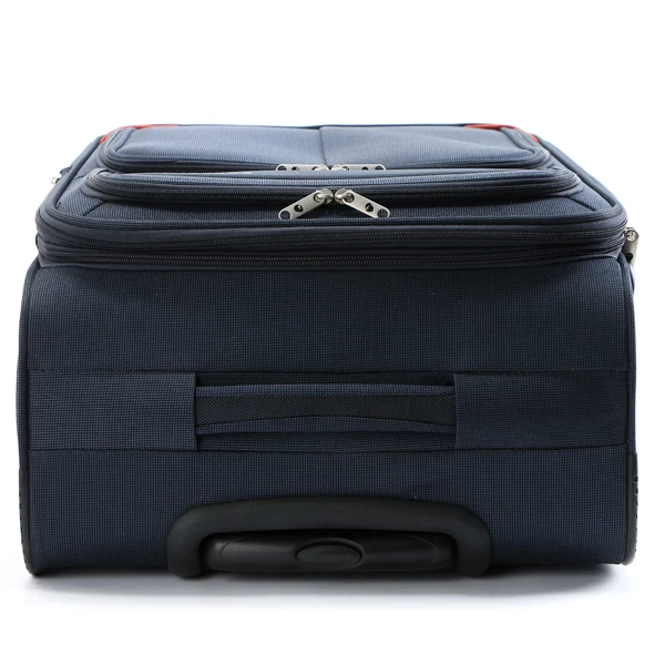 Hot sale nylon luggage set spinner wheel suitcase travel