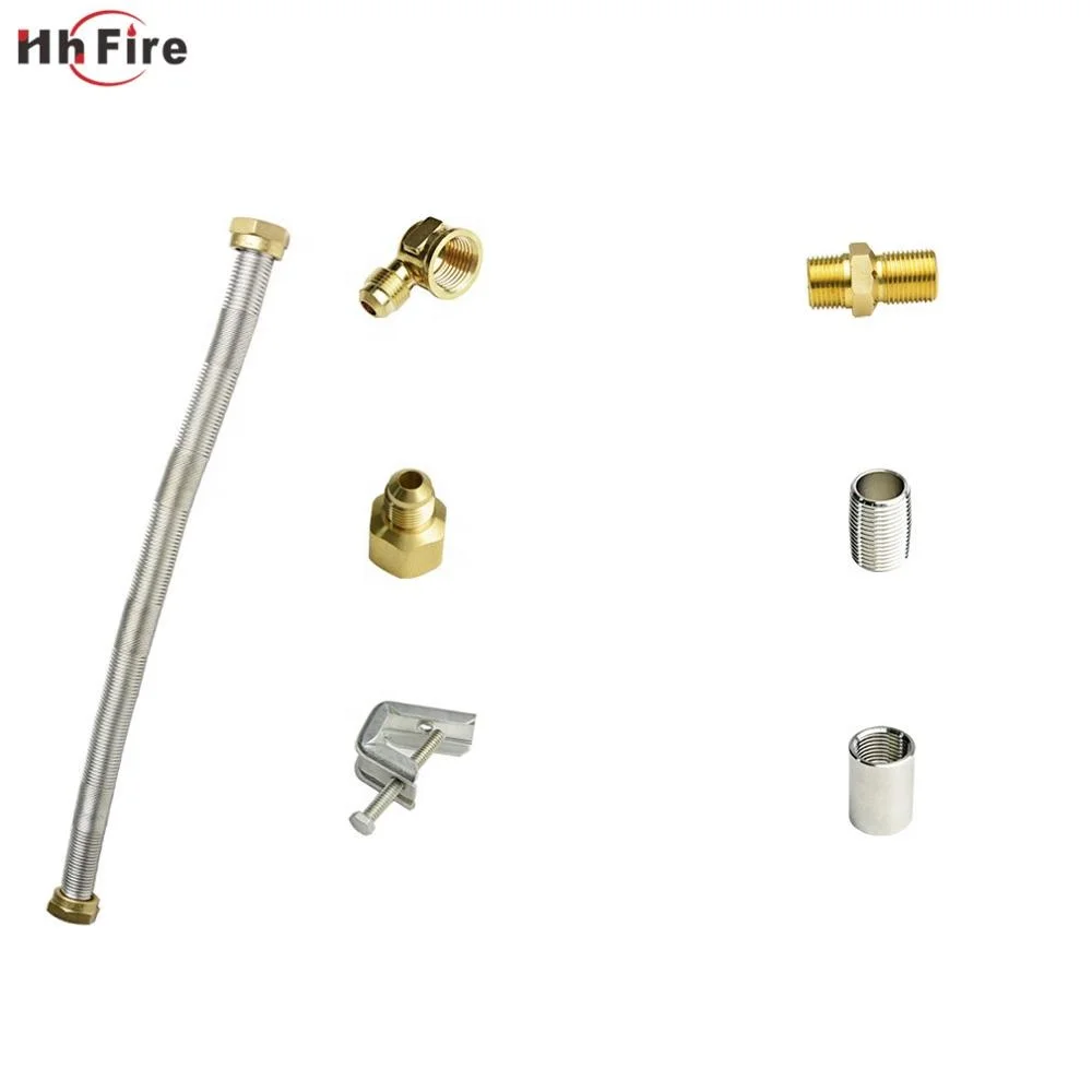 Good Quality Outdoor Gas Fireplace Burner Gas Log Fireplace Gas Burner For Fireplace