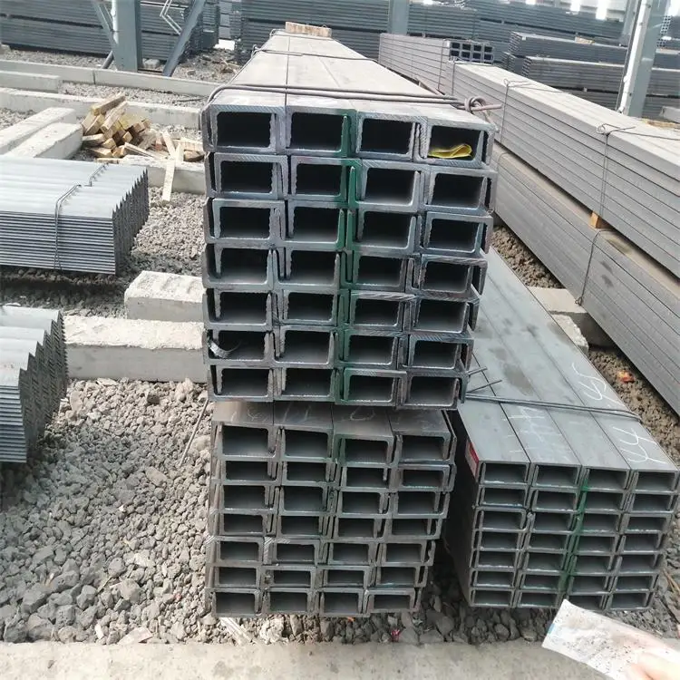 
metal building materials channel steel 