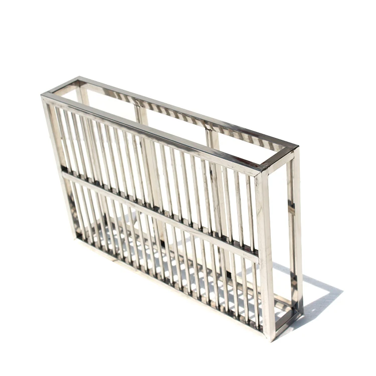 Large Small Size Pet Toilet With Plastic Stainless Steel Tray