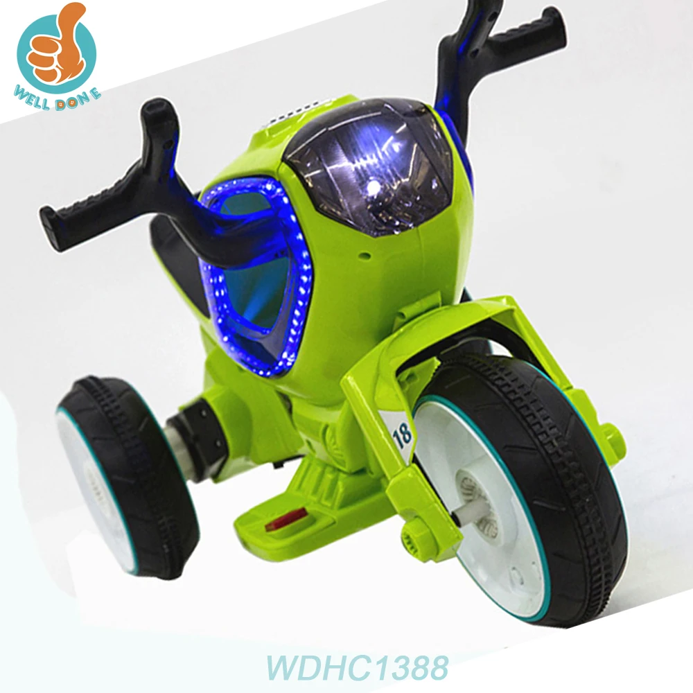 WDHC1388 2017 Новый стиль и прекрасный детский Электрический мини-мотоцикл для ребенка езды коробка передач автомобиль