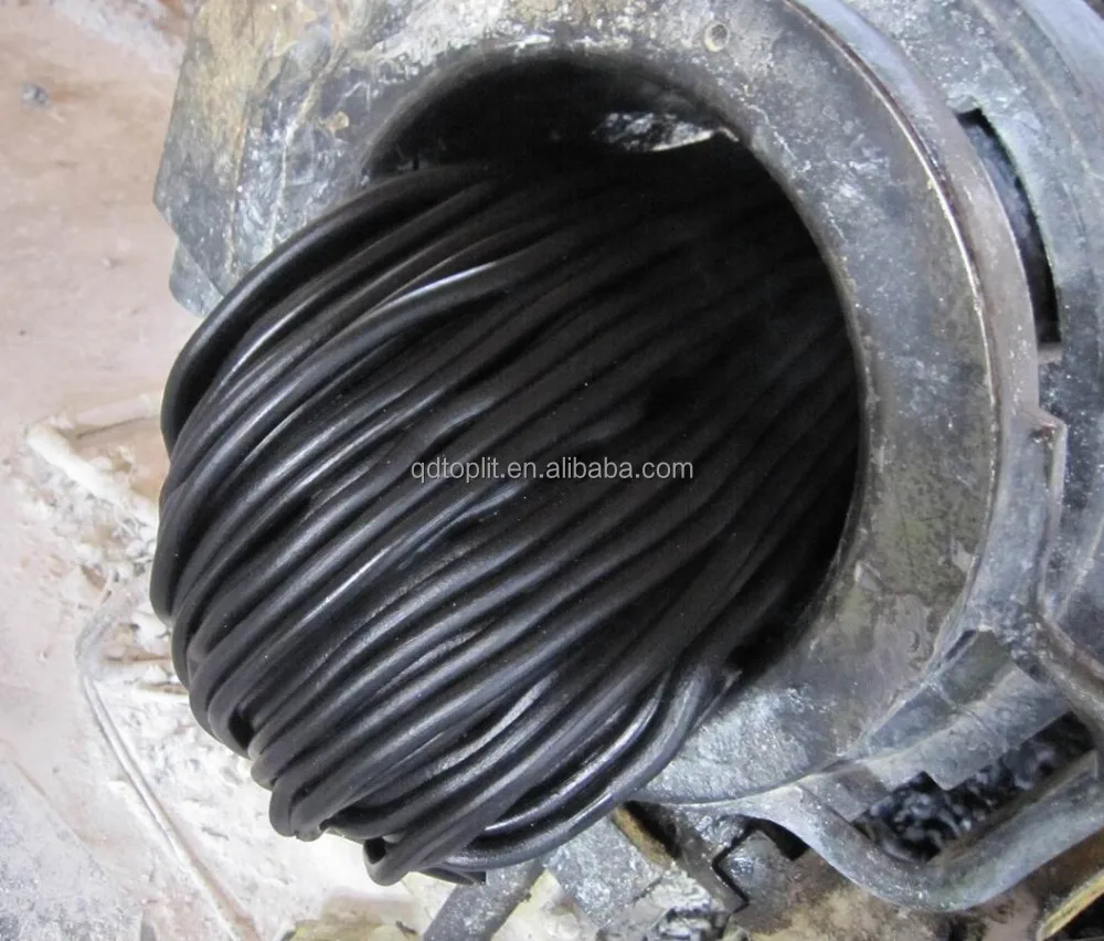 Конкурентоспособная цена, Регенерированная Резина EPDM/рециркуляция резины Epdm (Сверхтонкий класс)