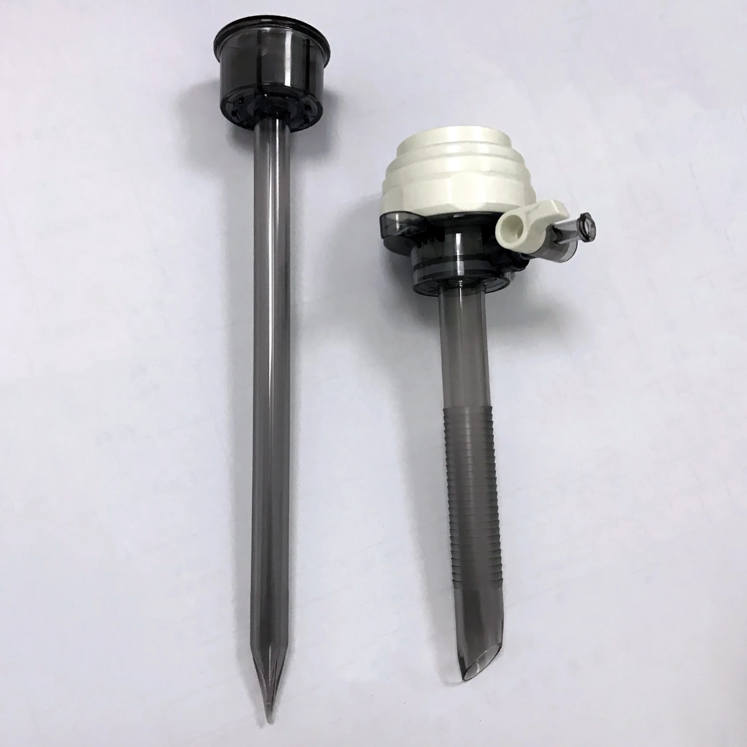 Single-use Laparoscopic Trocar Cannula Well Sealed for Abdominal Surgery