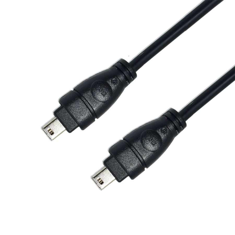 Высокое качество 4pin до 4-контактный кабель полный dv кабель для компьютера