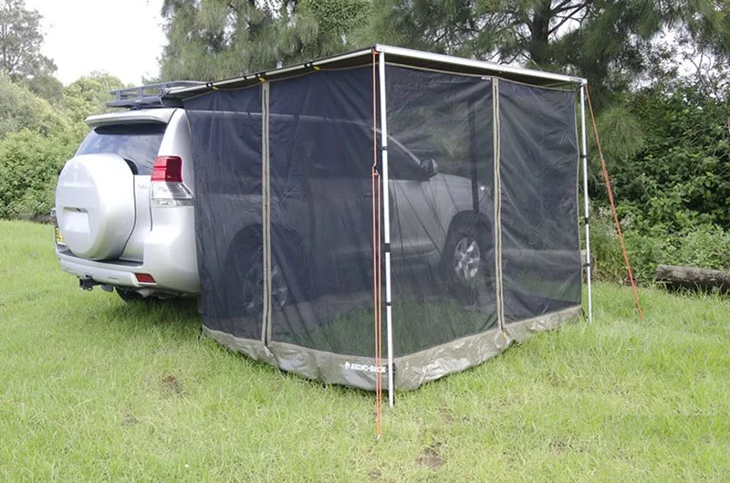 Car Side Awning Anti Mosquito Tent Net
