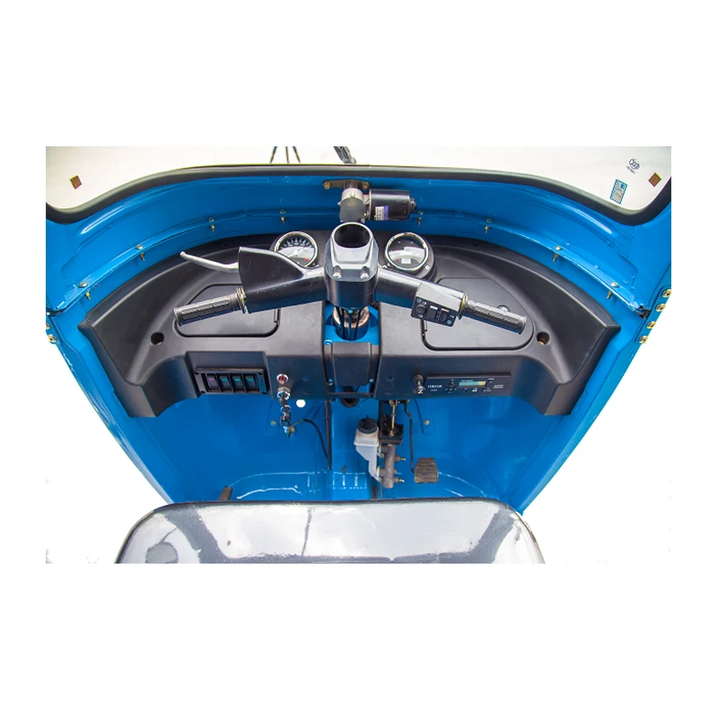 top quality 200cc three wheels bajaj passenger tricycle for sale