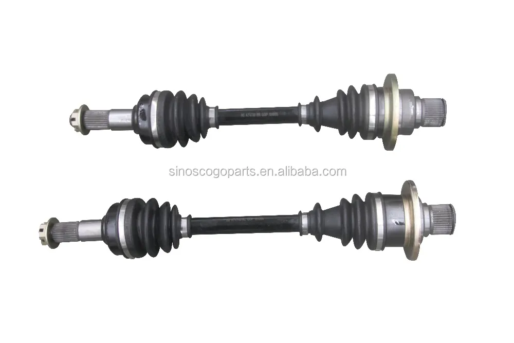 AXLE, CV AXLE, SEMI AXLE, HS400ATV, HS700ATV, HISUN,MASSIMO, 700CC ATV, ATV PARTS, QUAD PARTS, DINLI PARTS, KAZUMA PARTS