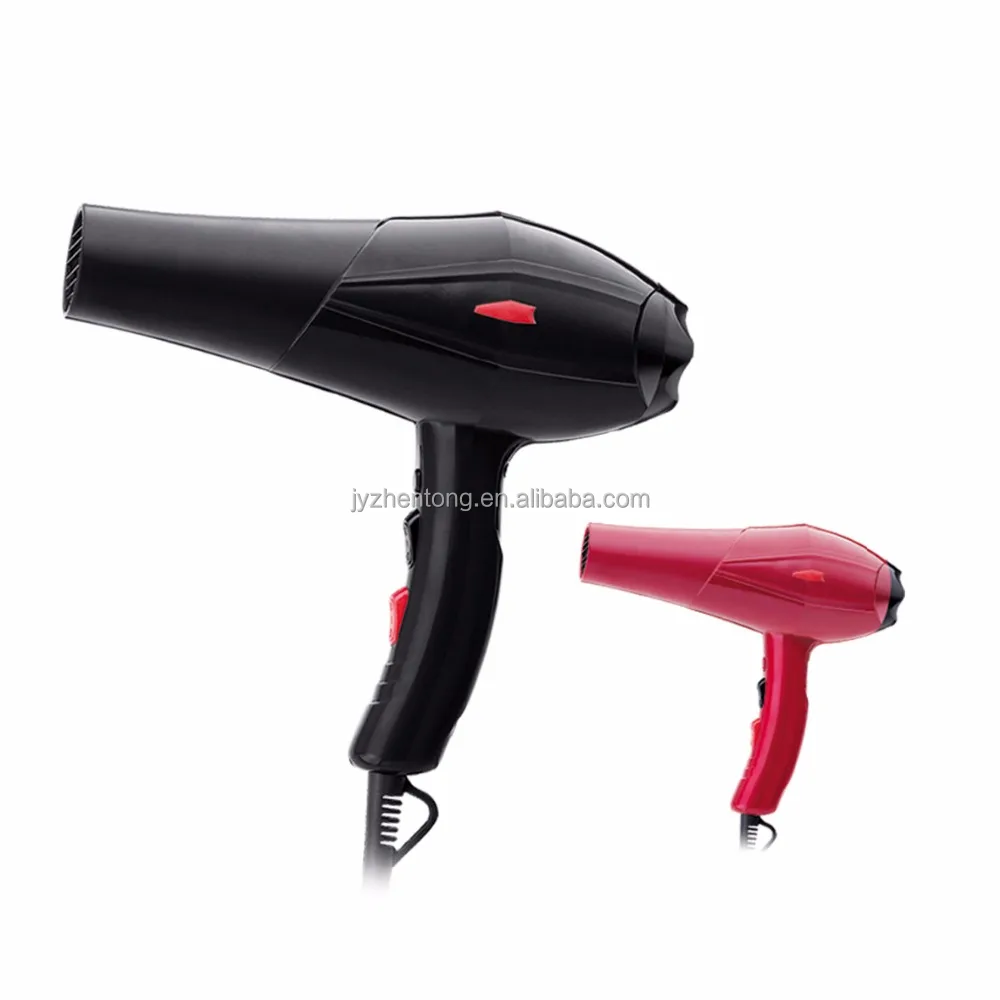 Super Beauty High Quality Turbo Hair Dryer With Powerful AC Motor ZF-1800C