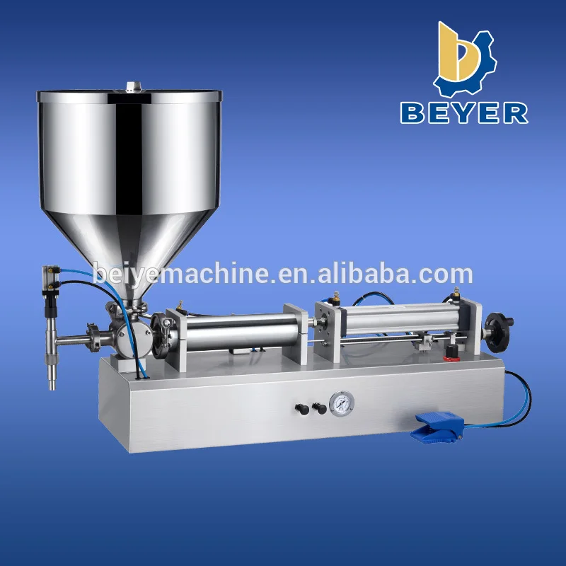 The Best and Cheapest second hand filling machine of CE Standard