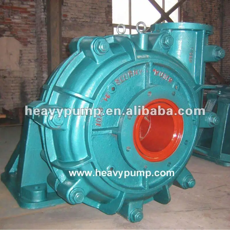 T18-16(inch) G China heavy duty sand gravel suction pump with high chrome a05 gravel pump