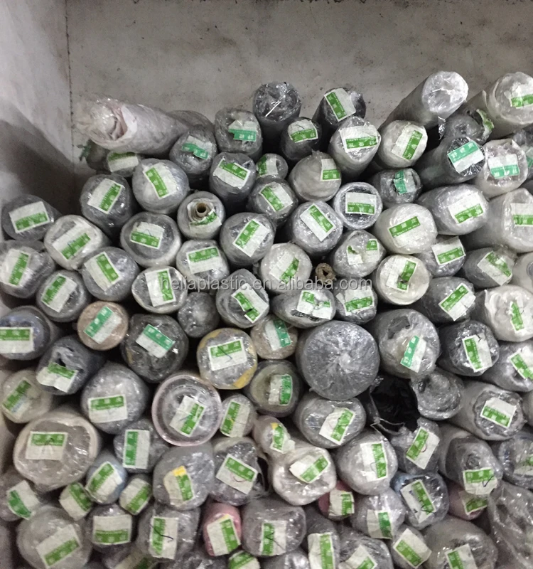 Roll Leatherette Stock Lot Leather Mixed PU Fake Rexin Stocklot Rexine Shoes Sofa PU Leather Stocks