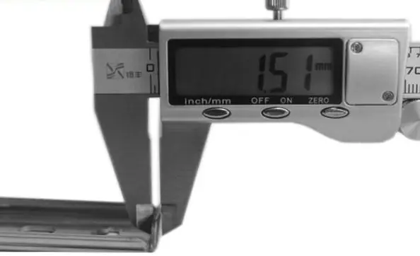 TH1350ZN 50mm Soft Close Bearing Ball Bearing Furniture Hardware Full Extension Slide Telescopic Rail Drawer Slide 1500mm