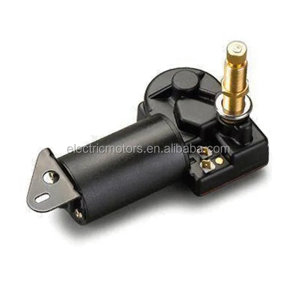 High Torque Power Specification 24V 12V DC Windshield Rear Wiper Motor For Auto Car Bus Small Tractor Heavy Truck 12 Spesifikasi