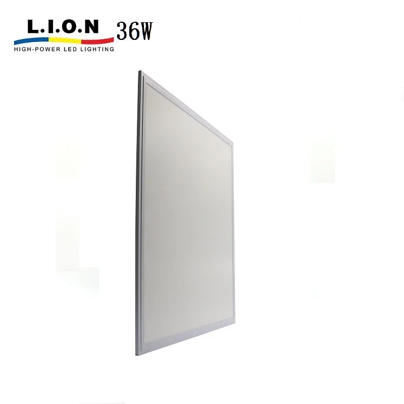 36w led panel light super slim 600x600 ceiling panel led 60x60