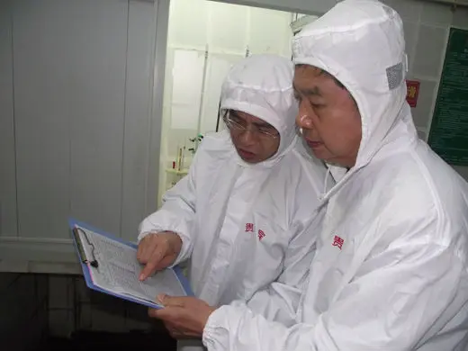 Оценка завода/проверка завода перед отправкой