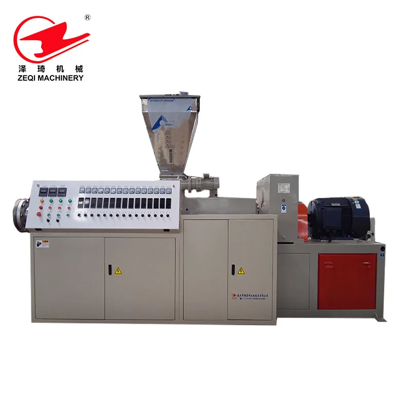 
 Пластиковый экструдер, продажа/цена экструдера с двойным винтом  