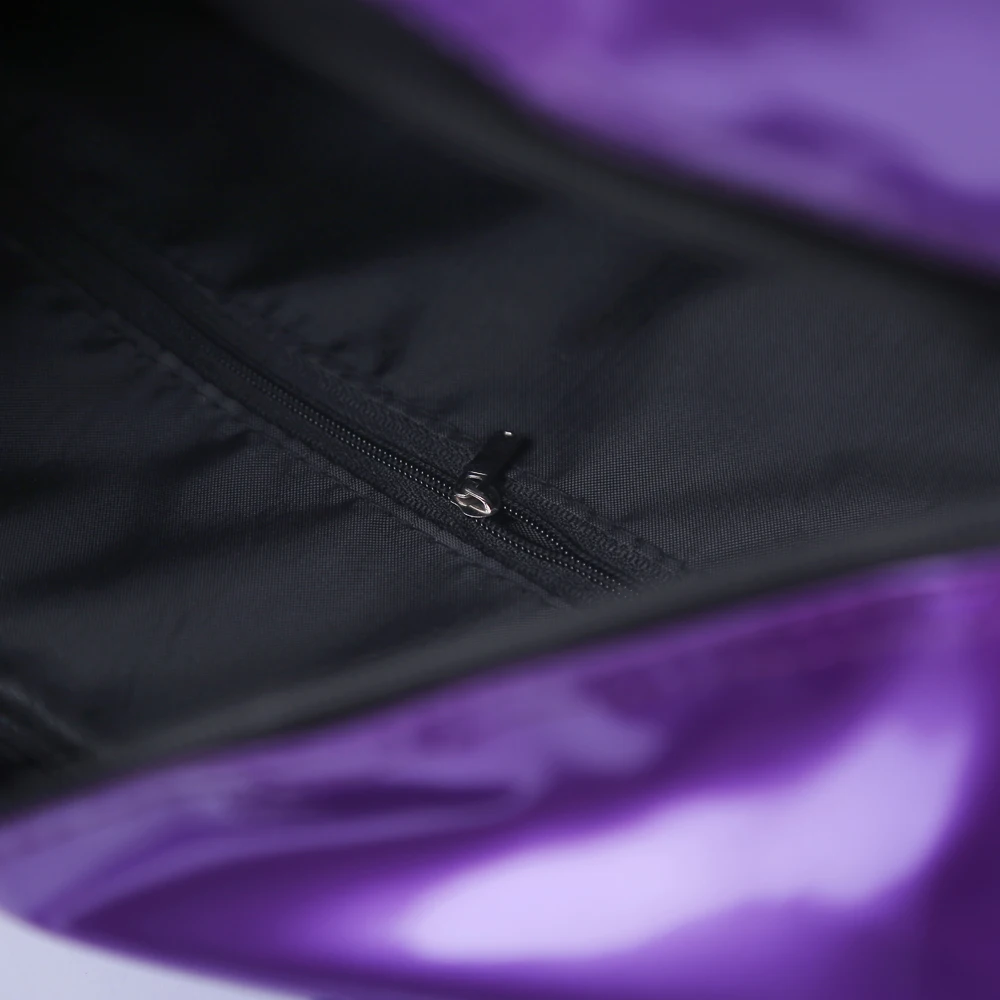 
OEM popular pu leather leisure sports retro bowling bag 