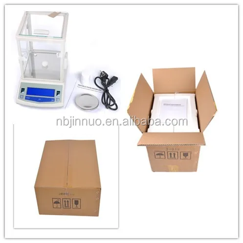 CHEAPEST JTD 0.001g 100g electronic balance analytical Laboratory scale