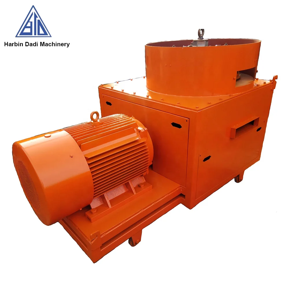 Cat litter bentonite granules making machine  Ring die granulation machine bentonite granulator