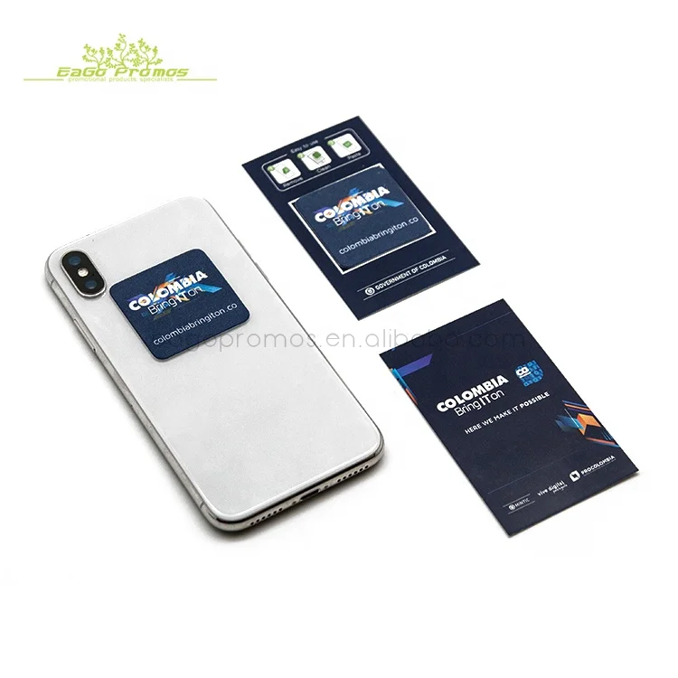 2023 Most popular best quality promotion wholesale microfiber mini cell phone screen cleaner