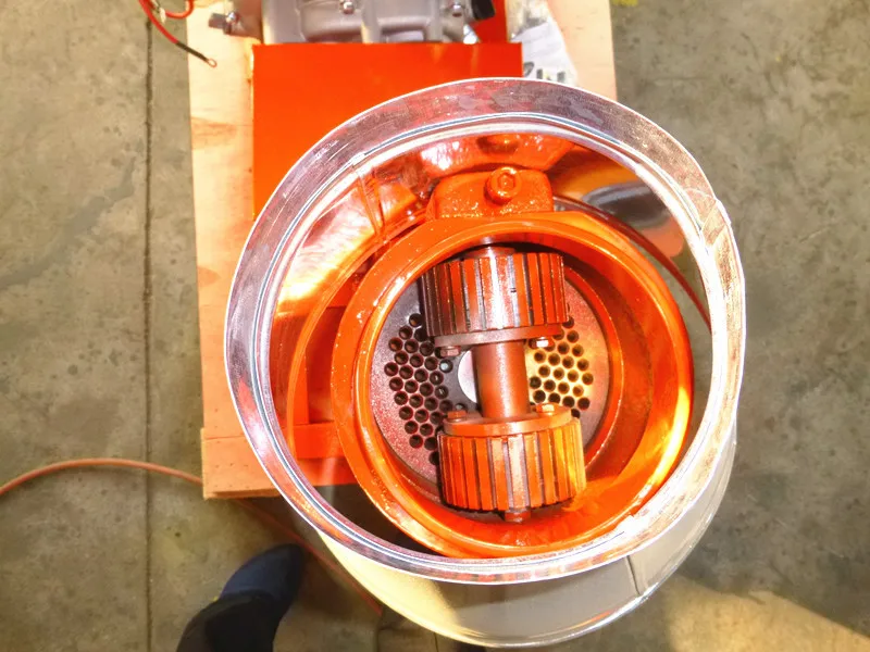 Factory price 13hp diesel engine powered poultry pellet feed machine feed pellet mill machine feed pellet mill for sale