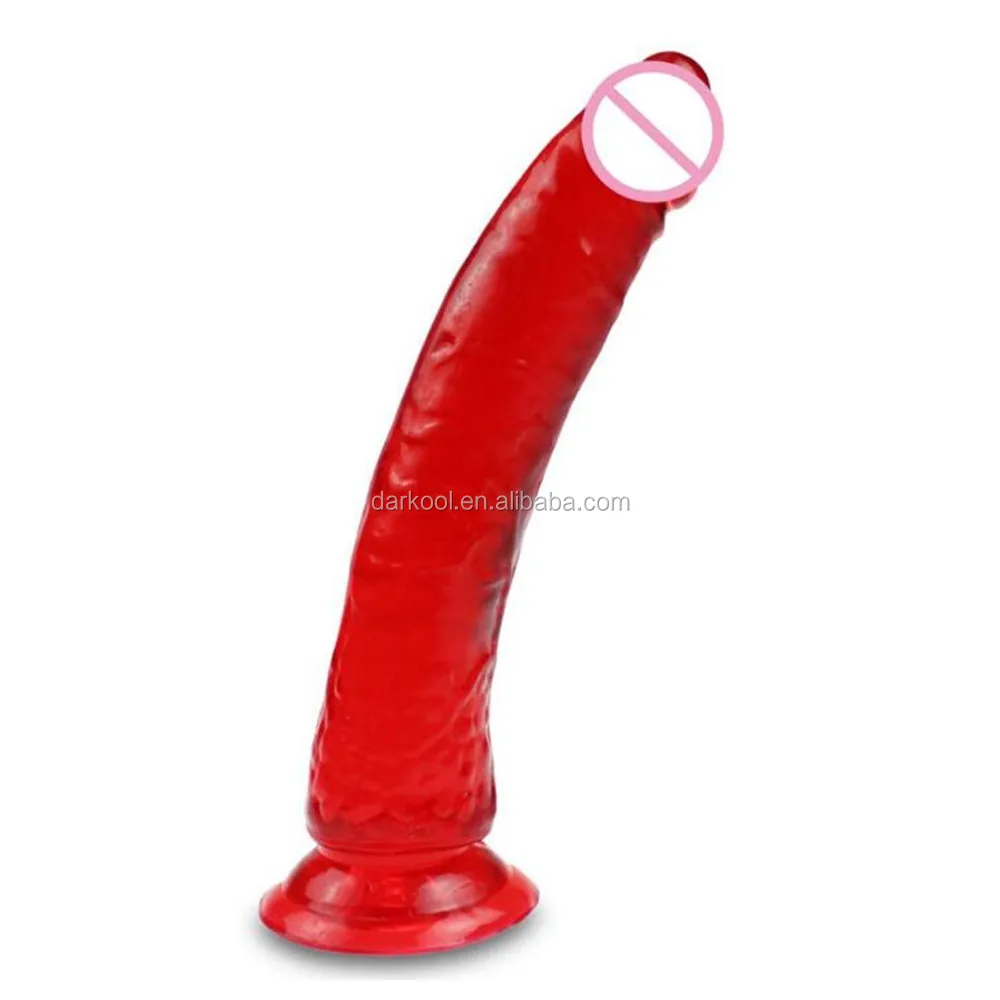 8.3 inch Realistic Dildos, Massage Stick With Suction Cup Fake Penis