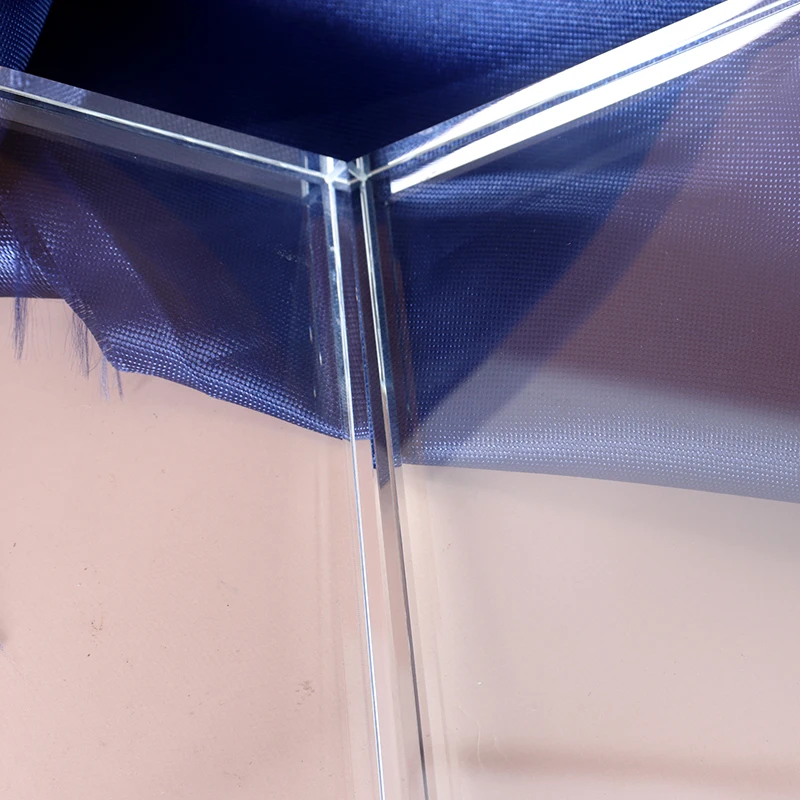 2018 New style blank glass crystal book awards plaque crystal fist trophies from Chinese factory