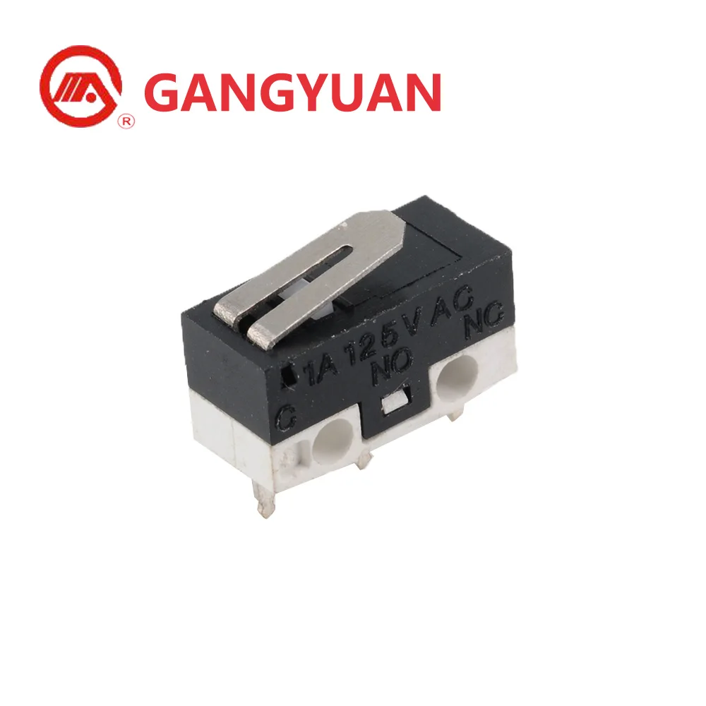  3 pin soft touch dicgu микропереключатель 3A 5A 125V 250V микро