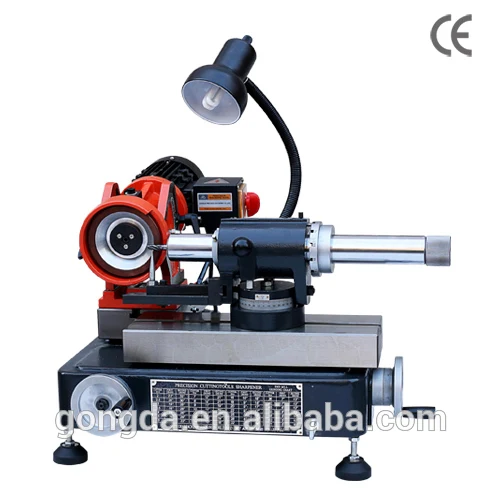 220v фрезы точильщика, резак точилка gd-66 для шлифования endmill, ра- типа endmill