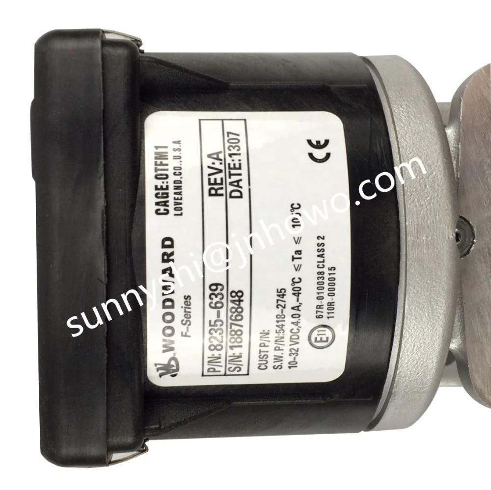 WeiChai electronic throttle (CNG LNG) 8235-639