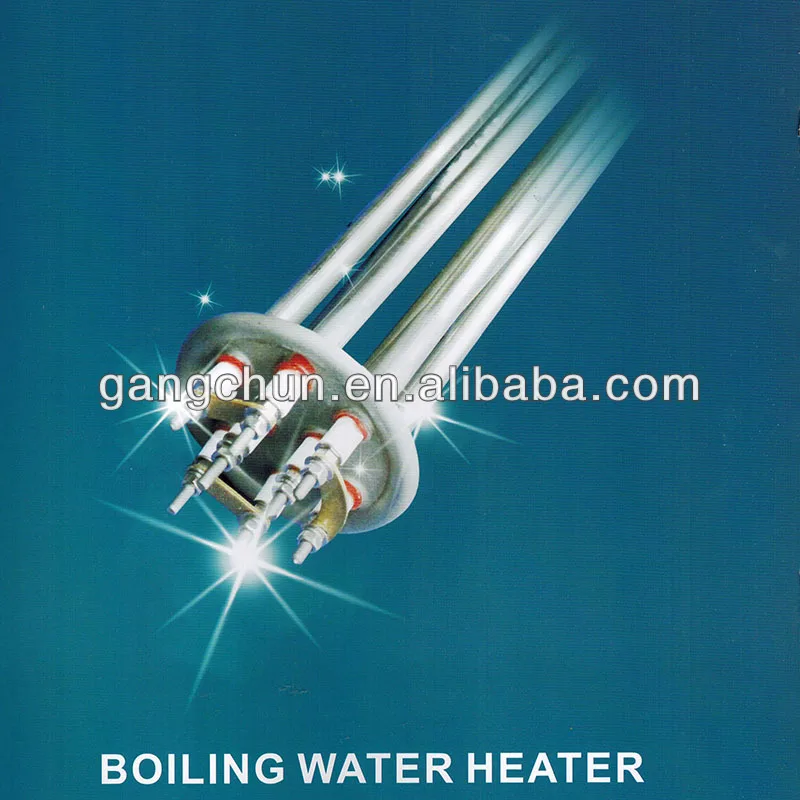 60kw electrical heating element for boiling water heaters