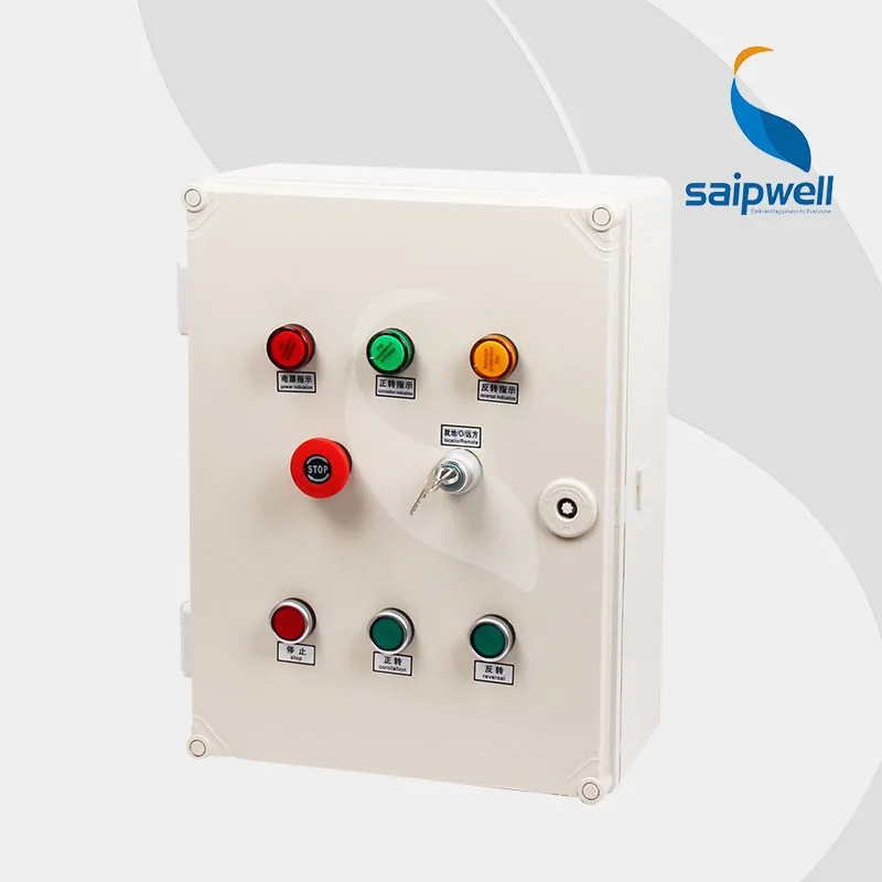 Control Box Panel/ Enclosure