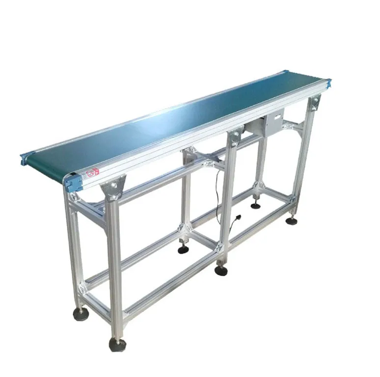 Hot Sale Mobile Belt Conveyor Assembly Line