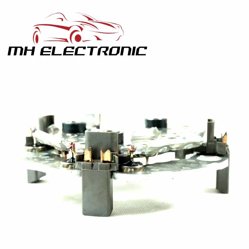 MH ELECTRONIC INR431 MH-NR431 RN-37 104210-3512 NEW Alternator Rectifier Diodes Holder 12V for Den-so 120A IR/IF Alternators