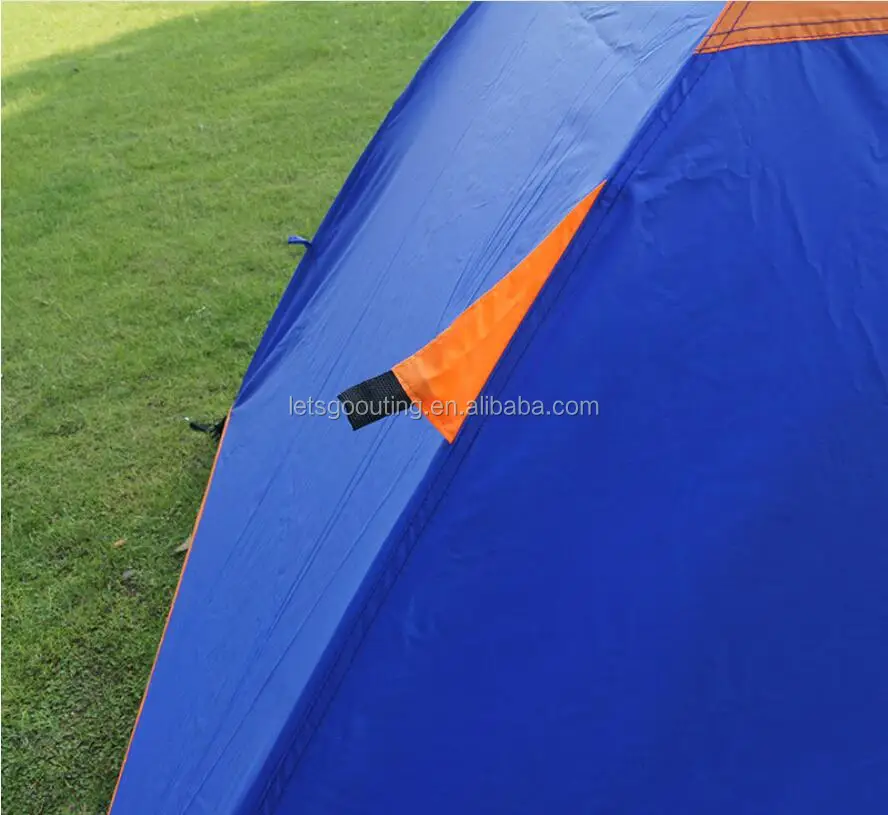 Outdoor Shelter Recreation Camping Tent Top 10 Selling in Amazon(HT6072-1)