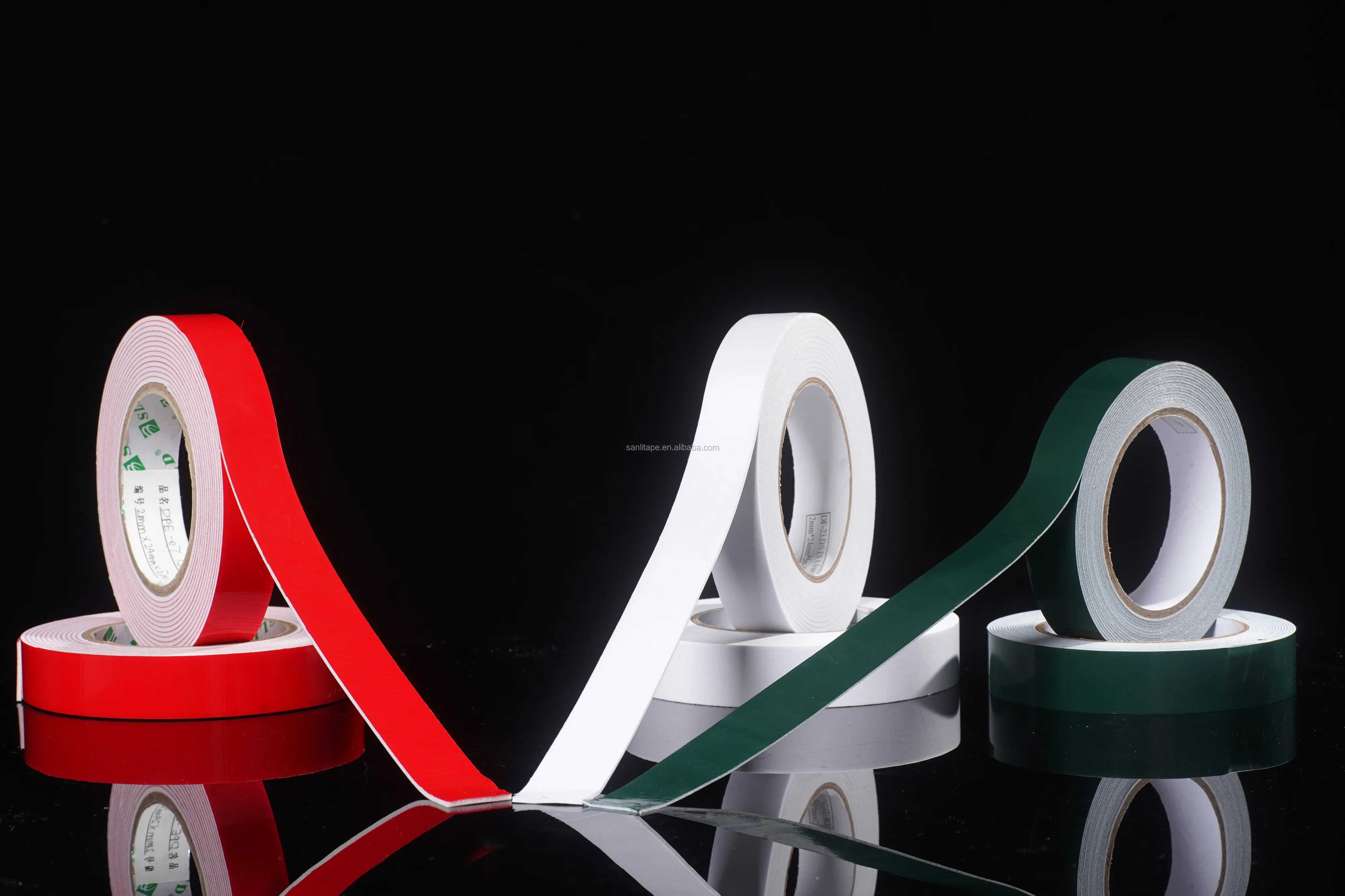 Free samples Double Sided  Foam  Adhesive Tape