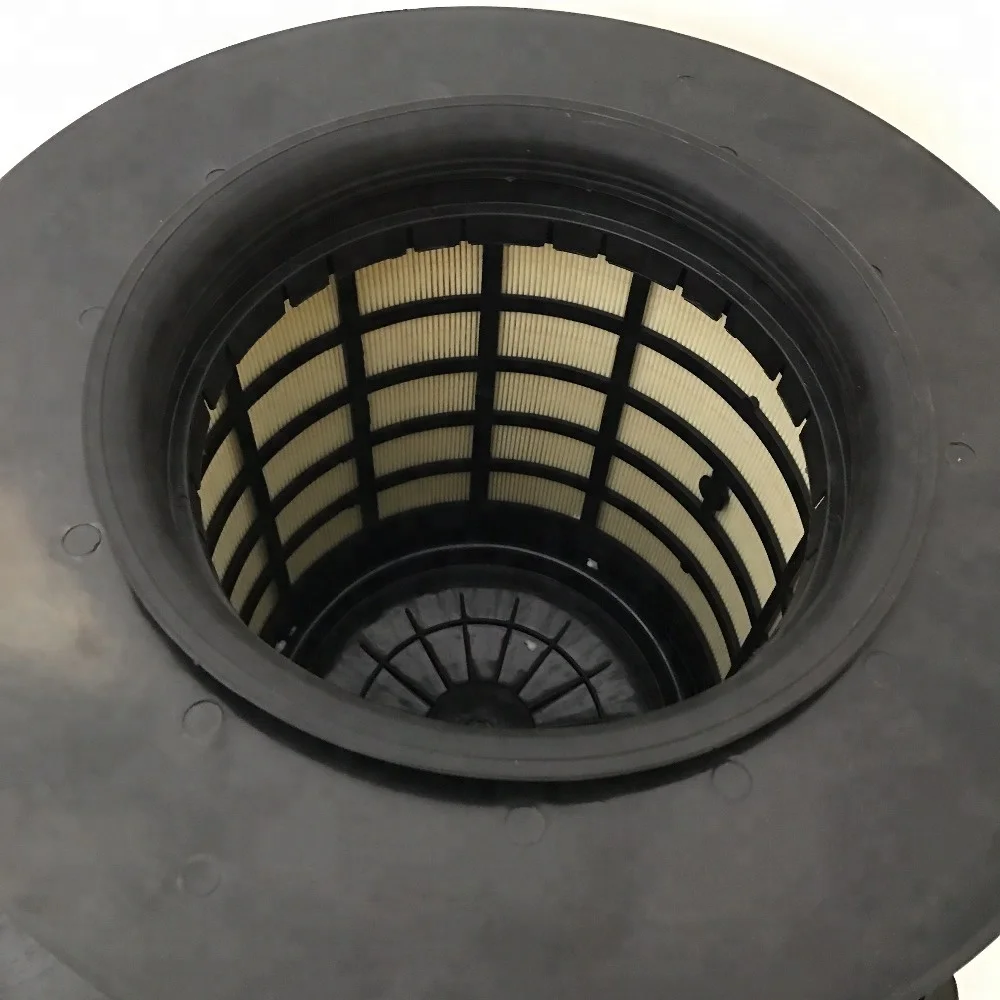 Heavy duty truck air filter air element dust filter for 0040942404 C411776 AF26165