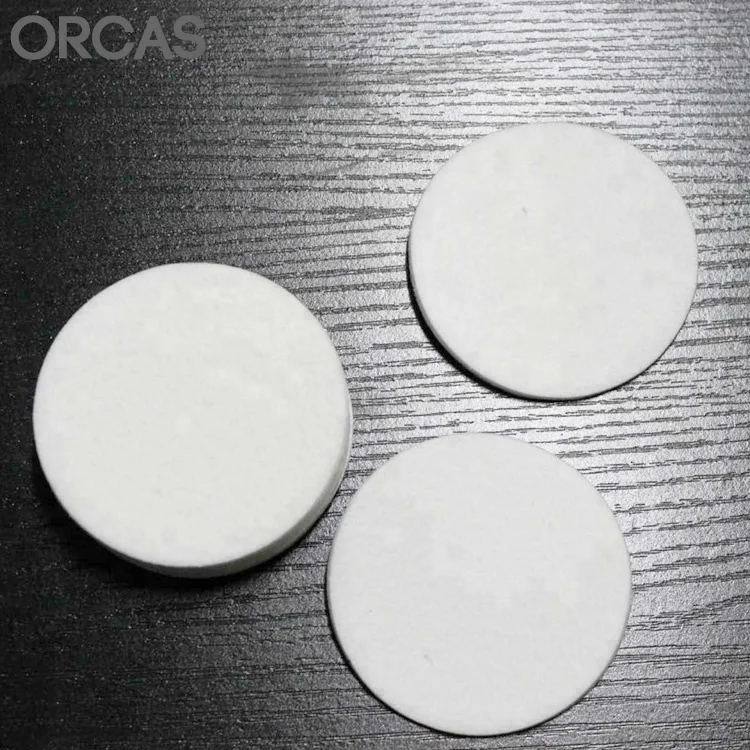 Heat Insulation Ceramic Fiber Paper Gasket