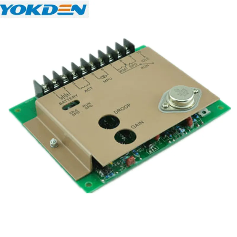 Governor Card Speed Controller 4913988 For Generator Gensets